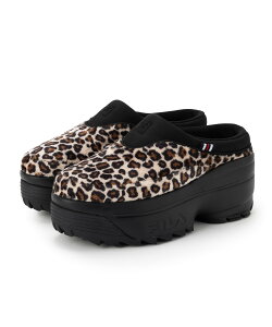 FILA �t�B�� �X�j�[�J�[ ���f�B�[�X ���� DISRUPTOR WEDGE MOC �f�B�X���v�^�[ �E�F�b�W ���b�N FM0102094015