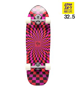 YOW ���E �����O �X�P�[�g�{�[�h �R���v���[�g 32.5inch SNAPPERS