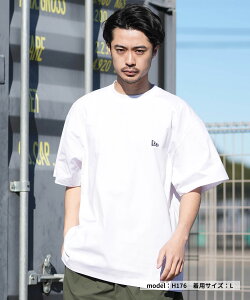 NEW ERA �j���[�G�� ���� T�V���c �����Y UV�J�b�g Wordmark Logo ���b�V���K�[�h 14774253