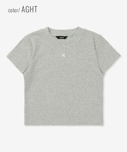 Hurley �n�[���[ ���� T�V���c ���f�B�[�X �V���v�� RIB MINI SHORTS SLEEVE WCSS261023