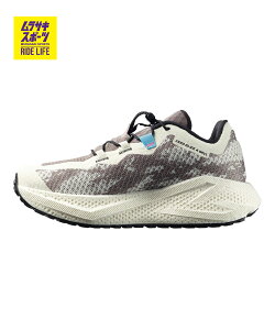SALOMON �T������ �X�j�[�J�[ ���f�B�[�X AERO GLIDE 4 GRVL W �G�A�� �O���C�h 4 �O���C�h L49175500