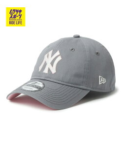 NEW ERA �j���[�G�� �L���b�v 9TWENTY Sakuranagashi ������ �j���[���[�N�E�����L�[�X �X�g�[���O���[ 14745049