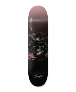 PRIMITIVE �v���~�e�B�u �X�P�[�g�{�[�h �f�b�L 8.0inch,8.62inch YAMASHITA RONIN �����T�L�X�|�[�c ���S�� ��������