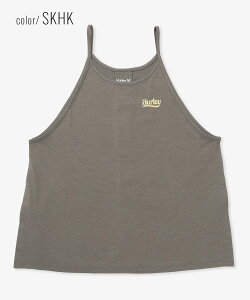 Hurley �n�[���[ �L���~�\�[�� �^���N�g�b�v ���f�B�[�X �c�C�X�g �X�g���b�v UV�J�b�g �z������ �ω��f �������p �Z�b�g�A�b�v�Ή� WASL261037 UT
