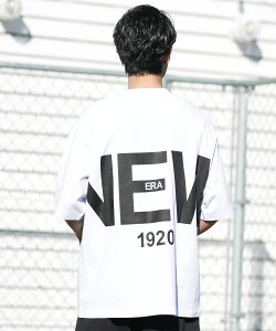 NEW ERA �j���[�G�� ���� T�V���c �����Y �o�b�N�v�����g �I�[�o�[�T�C�Y 14856656