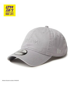 NEW ERA �j���[�G�� �L���b�v �����Y ���f�B�[�X �X�q 9TWENTY HAJIME SORAYAMA NE GRY SLV 14881961