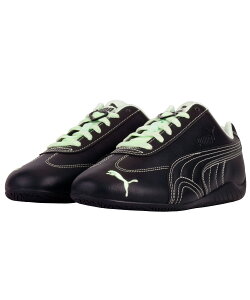PUMA �v�[�} �X�j�[�J�[ ���f�B�[�X �C �V���[�Y ���[�J�b�g SPEEDCAT PPG �X�s�[�h�L���b�g �p���[�p�t�K�[���Y 408101 01