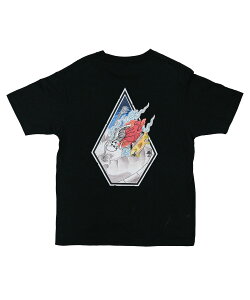 VOLCOM �{���R�� ���� T�V���c �����Y NOZAKA SKATE SS TEE VST261011