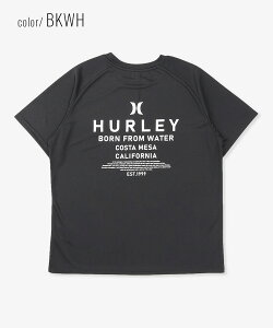 Hurley �n�[���[ ���� ���b�V���K�[�h ���� T�V���c �����Y UV�J�b�g ���� ���� �ՔM MSRG261058