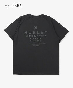 Hurley �n�[���[ ���� ���b�V���K�[�h ���� T�V���c �����Y UV�J�b�g ���� ���� �ՔM MSRG261058
