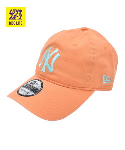 NEW ERA �j���[�G�� �L���b�v 9TWENTY �j���[���[�N�E�����L�[�X �I�����W 15200462 �����T�L�X�|�[�c����