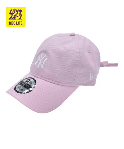 NEW ERA �j���[�G�� �L���b�v 9TWENTY ���{�� �j���[���[�N�E�����L�[�X �s���N 15200469 �����T�L�X�|�[�c����