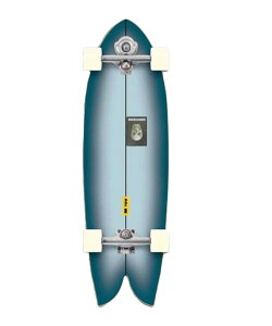 YOW ���E �T�[�t �X�P�[�g�{�[�h �R���v���[�g 33inch C-HAWK 22-S �����T�L�X�|�[�c