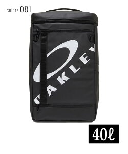 OAKLEY �I�[�N���[ �o�b�N�p�b�N �����b�N �ϐ� ���t���N�^�[ 40L ENHANCE BACKPACK XL 9.0 FOS901980