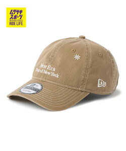NEW ERA �j���[�G�� �L���b�v 9TWENTY Flower Embroidery �J�[�L 14745018