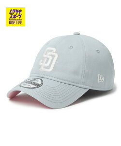 NEW ERA �j���[�G�� �L���b�v 9TWENTY Sakuranagashi ������ �T���f�B�G�S�E�p�h���X �X�m�[�O���[ 14745029