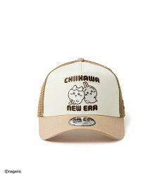 NEW ERA ニューエラ キャップ 9FORTY A-Frame トラッカー ちいかわ 14864507