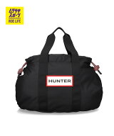 HUNTER ハンター ショルダーバッグ 大容量 PACKABLE RIPSTOP HOLDALL UBW7132NRS-RBO