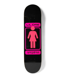 GIRL ガール スケートボード デッキ 8.0inch 93TIL LIL DRE ムラサキスポーツ