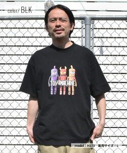 TOY MACHINE �g�C�}�V�[�� ���� T�V���c �����Y �V���v�� PUPPET SS TEE MTMSGST3