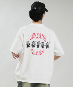 LURKING CLASS ���[�L���O�N���X ���� T�V���c �����Y DANCING S S TEE ST26STM03 �����T�L�X�|�[�c����