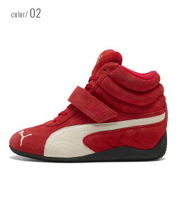 PUMA �v�[�} �X�j�[�J�[ ���f�B�[�X �E�F�b�W�X�j�[�J�[ SPEEDCAT WEDGE OG WNS �X�s�[�h�L���b�g 408119