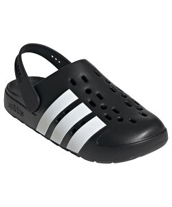 adidas �A�f�B�_�X �T���_�� �����Y ���f�B�[�X �C �V���[�Y �������p �y�� ADILETTE CLOG 2.0 JQ8058