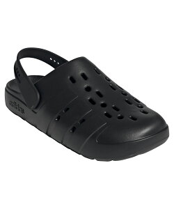 adidas �A�f�B�_�X �T���_�� �����Y ���f�B�[�X �C �V���[�Y �������p �y�� ADILETTE CLOG 2.0 JS1131