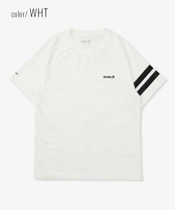 Hurley �n�[���[ ���� ���b�V���K�[�h ���� T�V���c �����Y UV�J�b�g �y�� �X�g���b�` �R�ۖh�L �a�� �������p MASS26101P