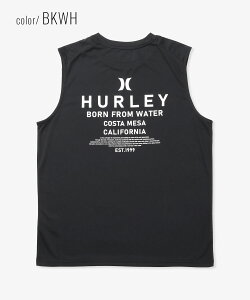 Hurley �n�[���[ ���� ���b�V���K�[�h �^���N�g�b�v �����Y UV�J�b�g �z������ �X�g���b�` �y�� �������p MSRG261056