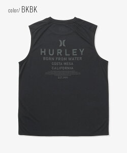 Hurley �n�[���[ ���� ���b�V���K�[�h �^���N�g�b�v �����Y UV�J�b�g �z������ �X�g���b�` �y�� �������p MSRG261056