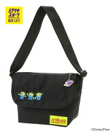 Manhattan Portage ショルダーバッグ トイ・ストーリー Nylon Messenger Bag SM TOY STORY ALIENS MP1605…
