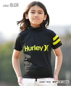 Hurley �n�[���[ ���� ���b�V���K�[�h ���� T�V���c �L�b�Y �W���j�A �q�� PTM RASH IC BP CMPRSN SS BURG261008