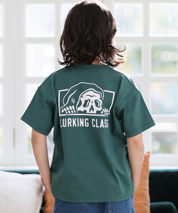LURKING CLASS ���[�L���O�N���X ���� T�V���c �L�b�Y �W���j�A �q�� BOX LURKER S S TEE ST26STM01K �����T�L�X�|�[�c����