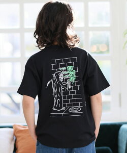 LURKING CLASS ���[�L���O�N���X ���� T�V���c �L�b�Y �W���j�A �q�� EAT SHIT DIE S S TEE ST26STM03K �����T�L�X�|�[�c����