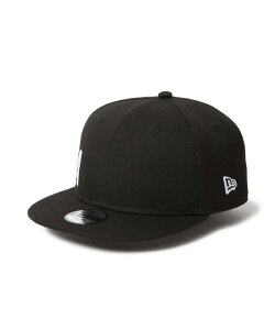 NEW ERA �j���[�G�� �L���b�v �L�b�Y �W���j�A �q�� �X�q ���S 9FIFTY Essential ���[�h�}�[�N���S 14671557
