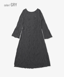Hurley �n�[���[ �����s�[�X �����O ���f�B�[�X UV�J�b�g CRINKLED DRESS WCDR261045