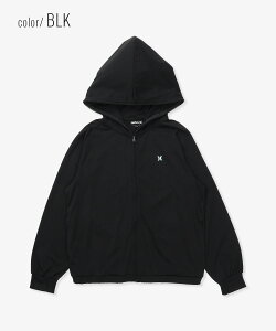 Hurley �n�[���[ ���� ���b�V���K�[�h �W�b�v�A�b�v �p�[�J�[ ���f�B�[�X UV�J�b�g WSRG261008