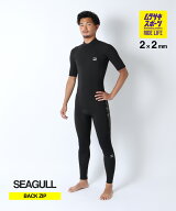 BILLABONG ビラボン バックジップ アブソリュート BG018-155 ウェットスーツ シーガル メンズ
