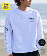 LOST ロスト 水着 ラッシュガード メンズ 長袖 Tシャツ ロンT UVカット 速乾 ストレッチ 水陸両用 LM6S-4…