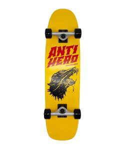 �_���I�ōő�10���|�C���g�^ANTIHERO �A���`�q�[�� �X�P�[�g�{�[�h �N���[�U�[ �R���v���[�g 8.3inch HELLHOUNDS �����T�L�X�|�[�c ���S�� �������� �����i