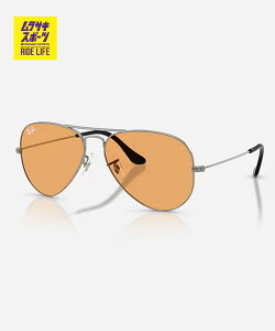 Ray-Ban ���C�o�� �T���O���X AVIATOR CLASSIC SUMMER CAPSULE �A�r�G�[�^�[ �N���V�b�N 0RB3025004/33