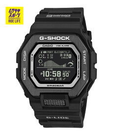 G-SHOCK ジーショック 腕時計 G-LIDE SURFRIDER FOUNDATION JAPAN コラボレーションモデル GBX-100SFJ-1JR