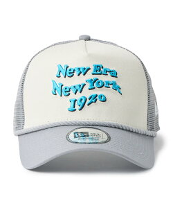 NEW ERA �j���[�G�� �L���b�v ���b�V�� ���S 9FORTY A-Frame�g���b�J�[ Wave Logo 14744860