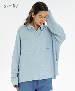 ROXY ���L�V�[ ���� �V���c ���f�B�[�X �V���v�� BEACH ECHOES RLY262622M UT �����T�L�X�|�[�c����