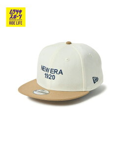 NEW ERA �j���[�G�� �L���b�v �L�b�Y �W���j�A �q�� 9TWENTY YTH 950 NE190 CRM KHA 14746971