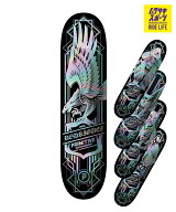 PRIMITIVE プリミティブ SPECTRA FOIL PRO スケートボード デッキ 7.75 8.0 8.125 8.25 ムラサキスポーツ…