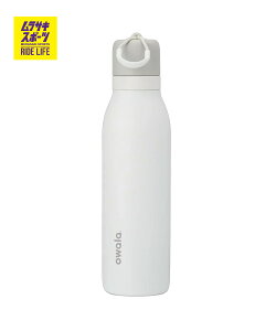 owala �I���� ���� �E�H�[�^�[�{�g�� �Y�_�Ή� FreeSip Twist �t���[�V�b�v �c�C�X�g 18oz 530ml Shy Marshmallow 1052702