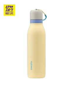 owala �I���� ���� �E�H�[�^�[�{�g�� �Y�_�Ή� FreeSip Twist �t���[�V�b�v �c�C�X�g 18oz 530ml Sunny Daze 1052704