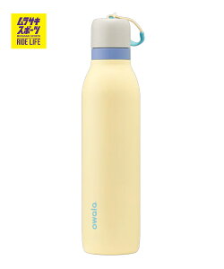 �_���I�ōő�10���|�C���g�^owala �I���� ���� �E�H�[�^�[�{�g�� �Y�_�Ή� FreeSip Twist �t���[�V�b�v �c�C�X�g 24oz 710ml Sunny Daze 1052708